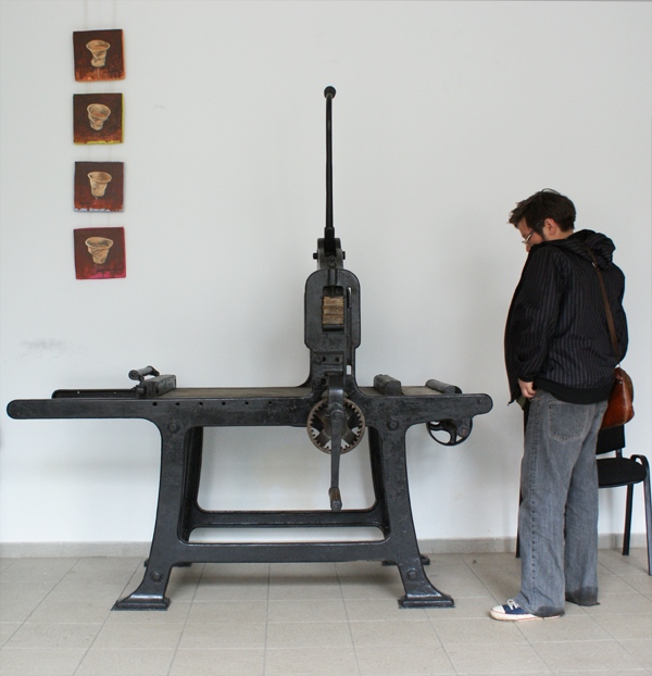 STEGURA SYMPOSIUM OF CONTEMPORARY ART BIRUCHIY ARTZEBS